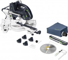 Festool 577775 KSC 60 EB-Basic Brushless Cordless Sliding Compound Mitre Saw £869.00